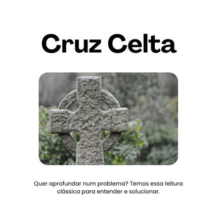 Cruz Celta R$65,00